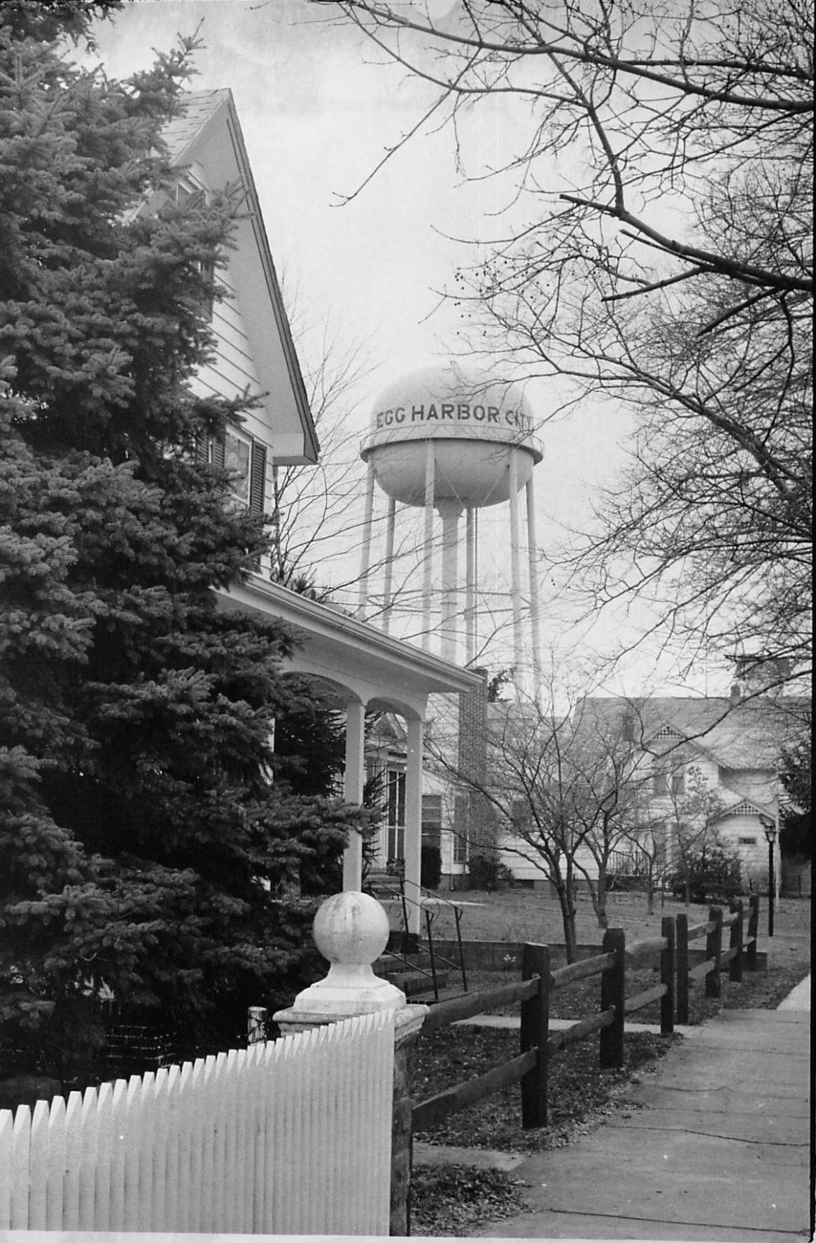 Egg Harbor City